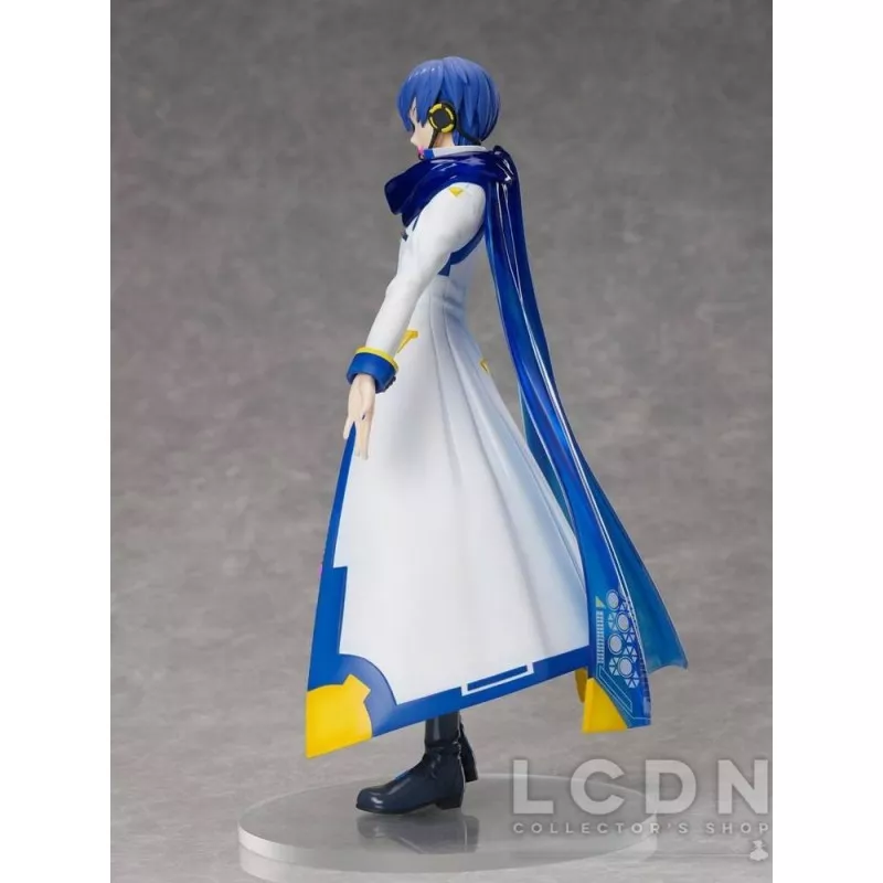 Vocaloid Statue 1/7 Piapro Characters Kaito 26cm