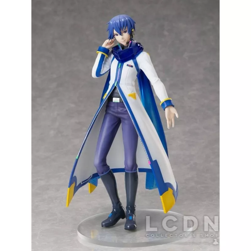 Vocaloid Statue 1/7 Piapro Characters Kaito 26cm