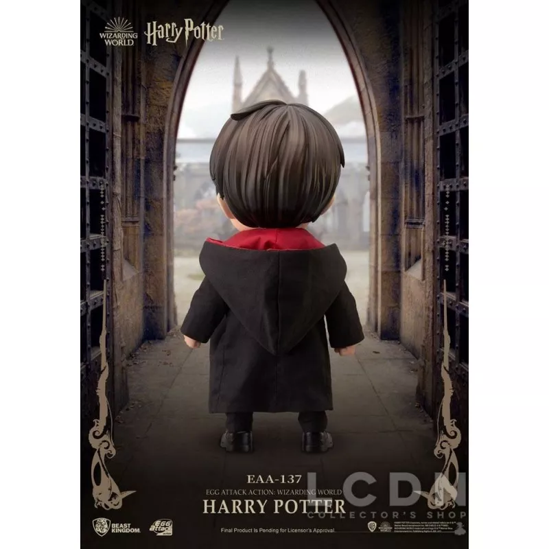 Harry Potter Action Figurine Egg Attack Action Wizarding World Harry Potter 11cm
