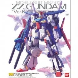MG Gundam Maquette 1/100  ZZ Gundam Ver. Ka (Campaign)