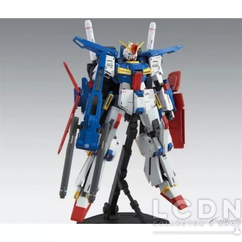 MG Gundam Maquette 1/100  ZZ Gundam Ver. Ka (Campaign)