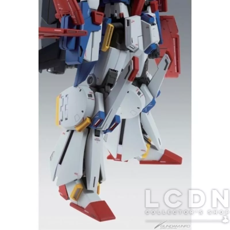 MG Gundam Maquette 1/100  ZZ Gundam Ver. Ka (Campaign)