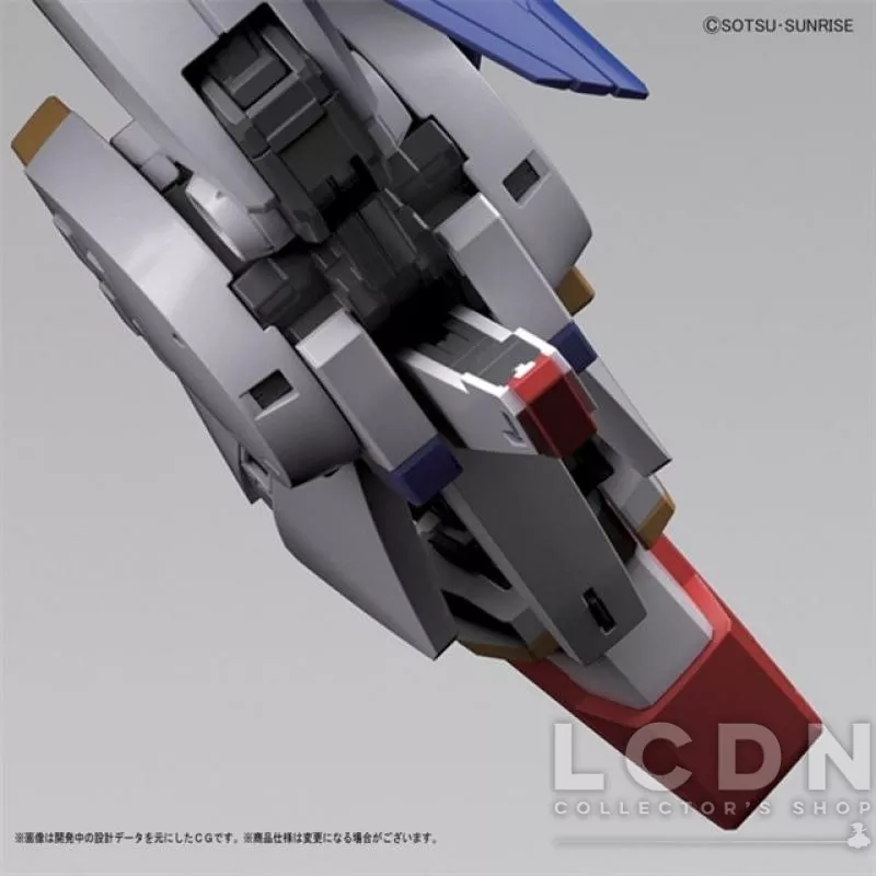 MG Gundam Maquette 1/100  ZZ Gundam Ver. Ka (Campaign)