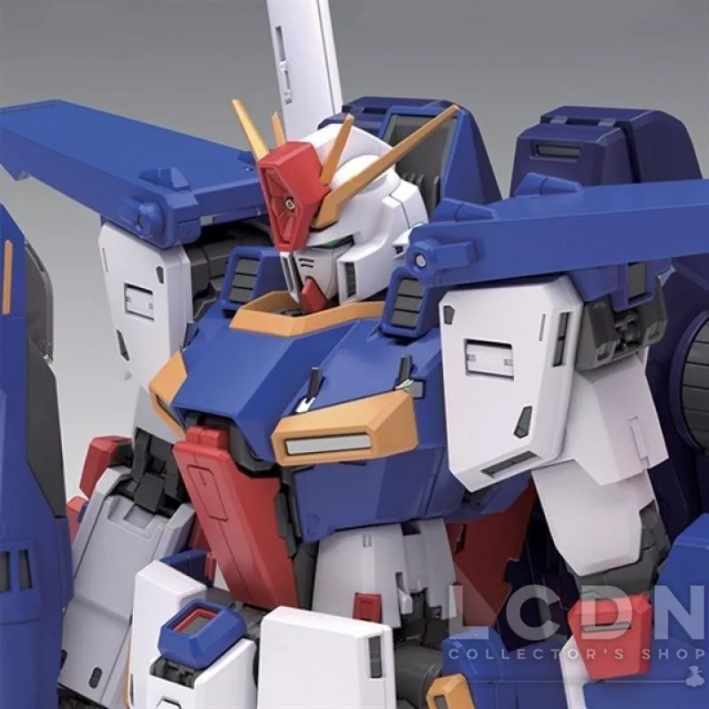 MG Gundam Maquette 1/100  ZZ Gundam Ver. Ka (Campaign)
