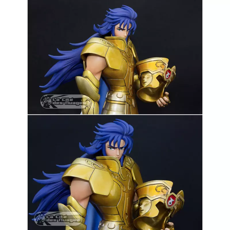 Seiya with Gold Armor Saint Seiya: Knights of the Zodiac, Funko