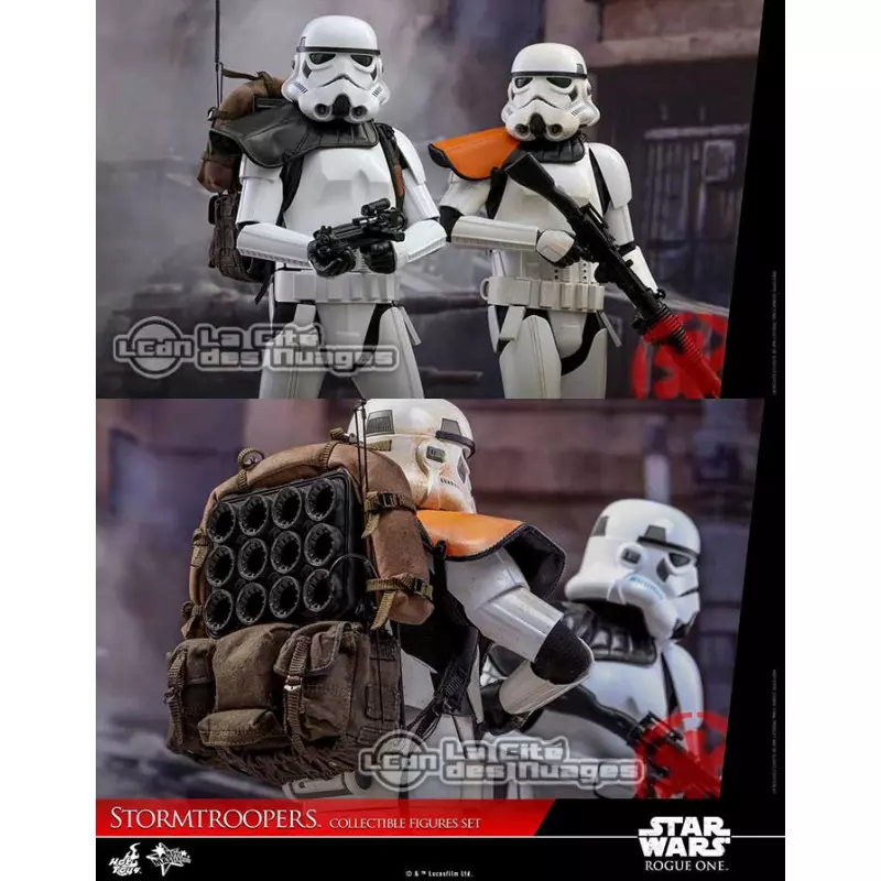 定番最新品F109 海洋堂 1/6 STORM TROOPER 塗装済キット 絶版 新品 貴重 ストームトルーパー