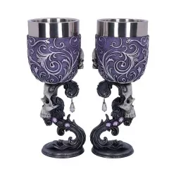 Set of 2 Goblets Deaths...