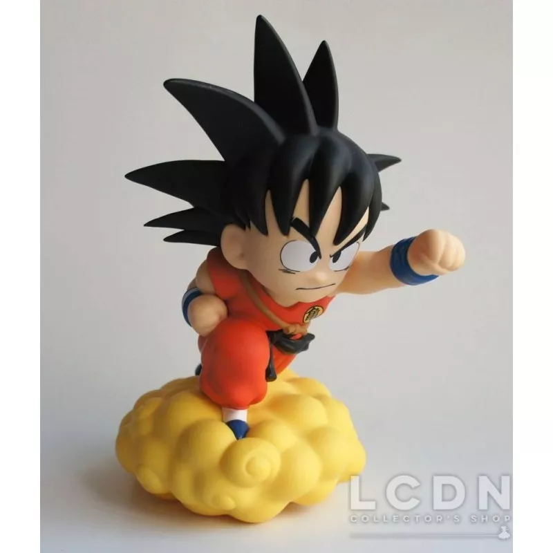 Plastoy Dragon Ball tirelire Mini PVC Son Goku Special Edi