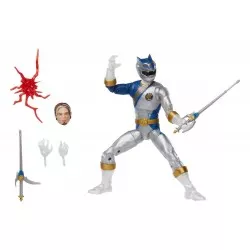 Power Rangers Wild Force Lightning Collection Action Figure 2022 Lunar Wolf Ranger 15cm