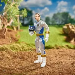 Power Rangers Wild Force Lightning Collection Action Figure 2022 Lunar Wolf Ranger 15cm