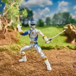 Power Rangers Wild Force Lightning Collection Action Figure 2022 Lunar Wolf Ranger 15cm