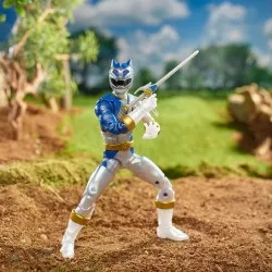 Power Rangers Wild Force Lightning Collection Action Figure 2022 Lunar Wolf Ranger 15cm