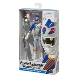 Power Rangers Wild Force Lightning Collection Action Figure 2022 Lunar Wolf Ranger 15cm