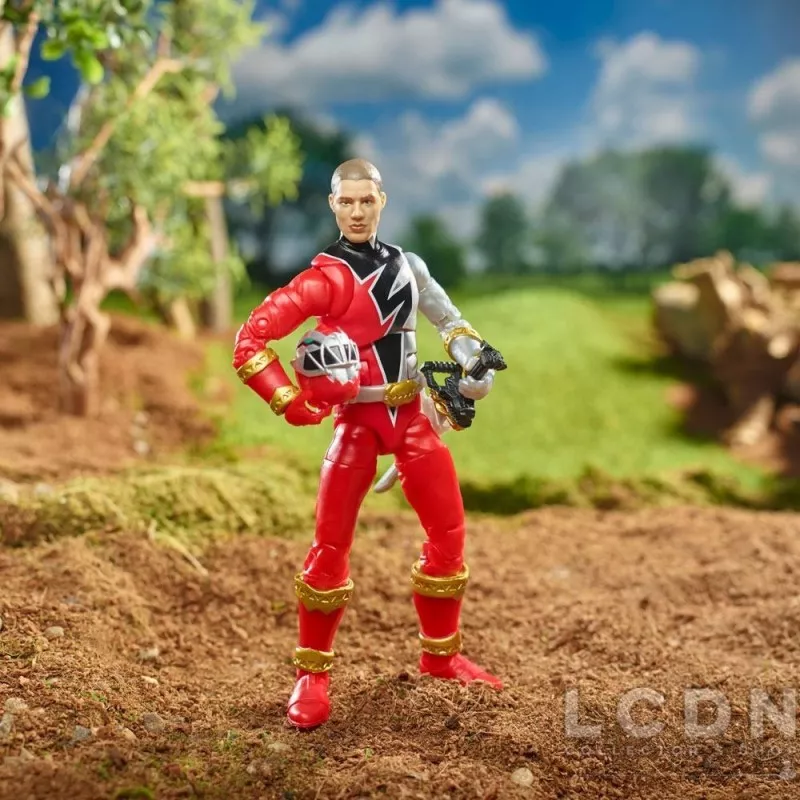 Power Rangers Dino Fury Lightning Collection Action Figure 2022