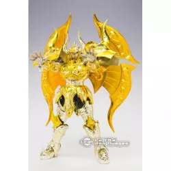 Figurine Saint Seiya Myth Cloth Ex - Taurus Aldebaran Original Colo