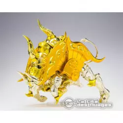 Figurine Saint Seiya - Aldebaran Chevalier D'Or Du Taureau - Bandai - Occasion