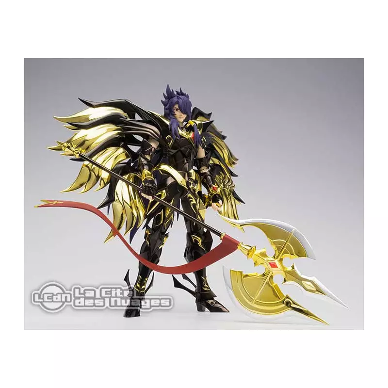 Soul of god saint best sale seiya