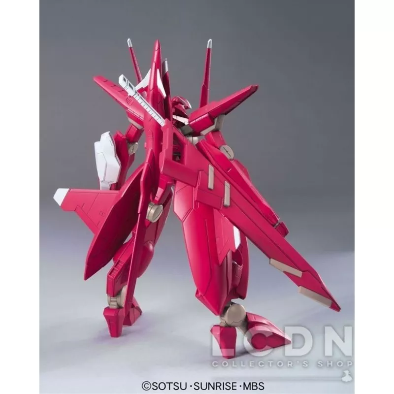HG Gundam Maquette 1/144 Gundam 00 GNW-20000 Arche Gundam