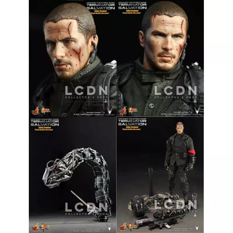Christian bale hot toys cheap