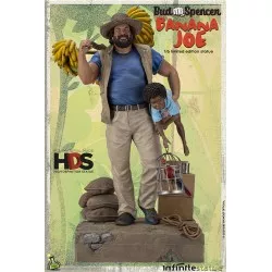 Bud Spencer Statue 1/6 Old...