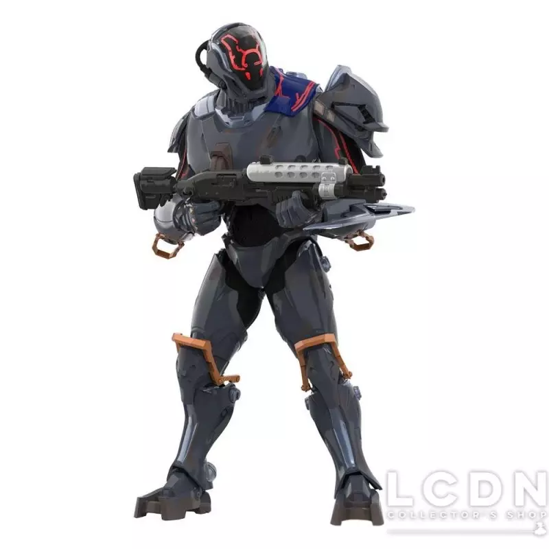 Fortnite Victory Royale Series Action Figurine The Seven Collection The Scientist 15cm