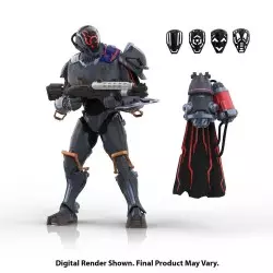 Fortnite Victory Royale Series Action Figurine The Seven Collection The Scientist 15cm