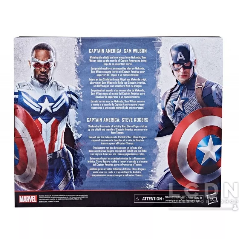 Steve rogers best sale marvel legends