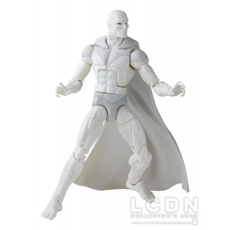 Marvel Legends Retro Collection Series Action Figurine Vision (West Coast Avengers) 15cm