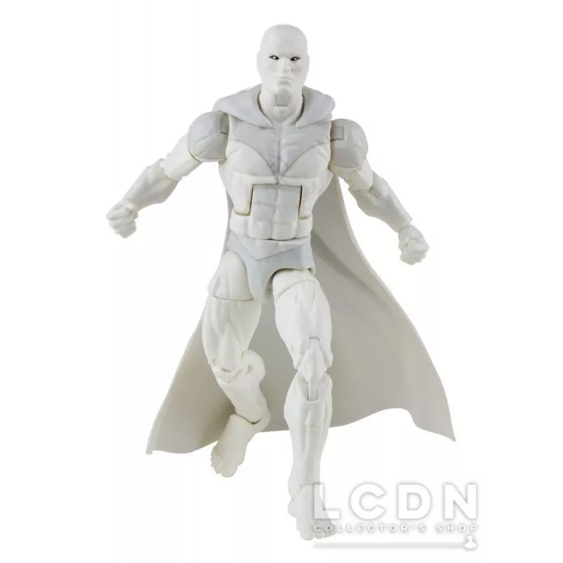Marvel Legends Retro Collection Series Action Figurine Vision (West Coast Avengers) 15cm