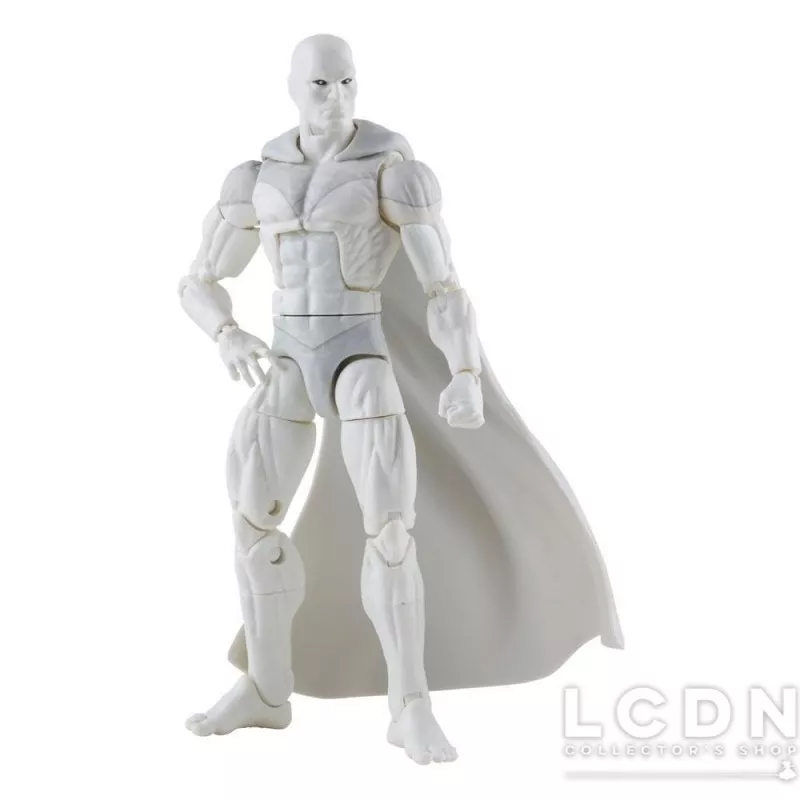 Marvel Legends Retro Collection Series Action Figurine Vision (West Coast Avengers) 15cm