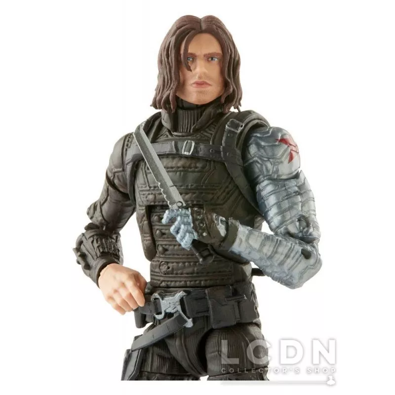 Falcon and winter hot sale soldier marvel legends