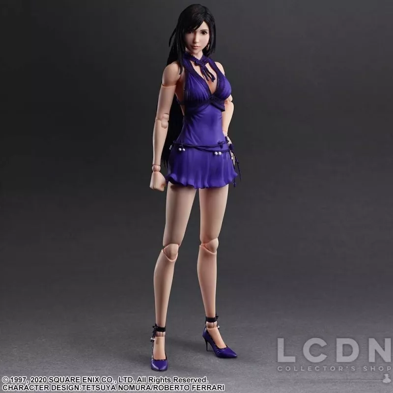 Tifa remake store play arts kai