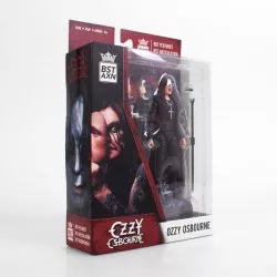 Ozzy Osbourne Action...