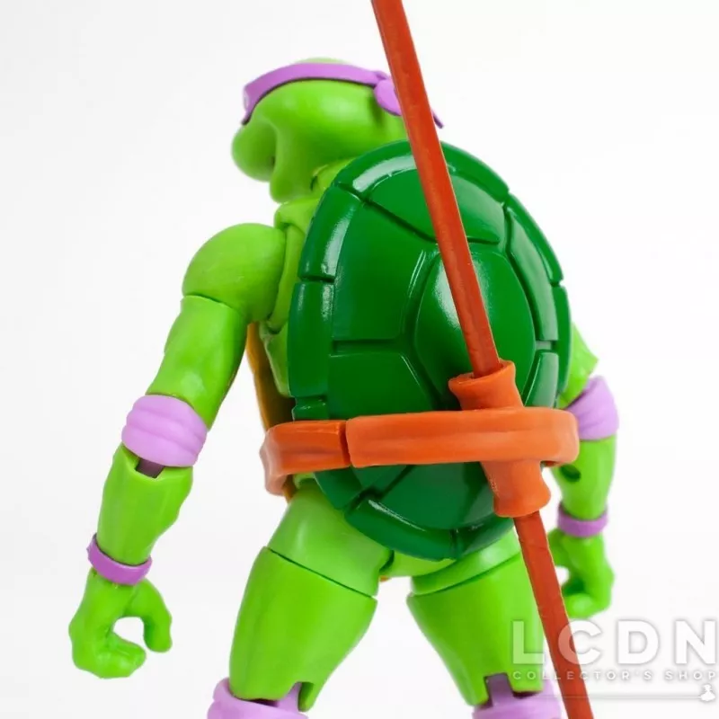 Tortues Ninja - Figurine Articulée Donatello 12 cm