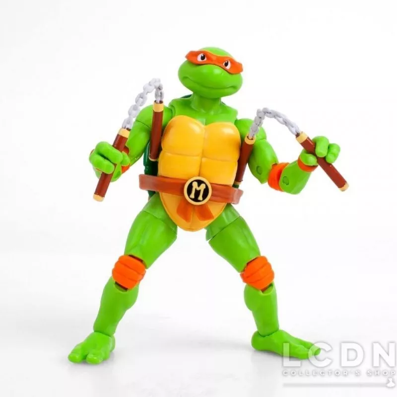 Figurine Teenage Mutant Tortue Ninja TMNT 12cm 4 pcs/set