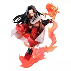 Shaman King Statue...