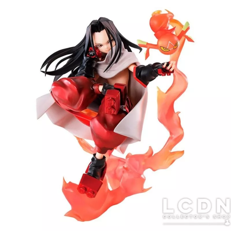 Shaman king sale statue