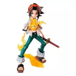 Shaman King Statue Ichibansho Yoh Asakura 17cm
