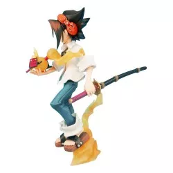 Shaman King Statue Ichibansho Yoh Asakura 17cm