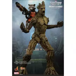 Hot toys groot rocket cheap