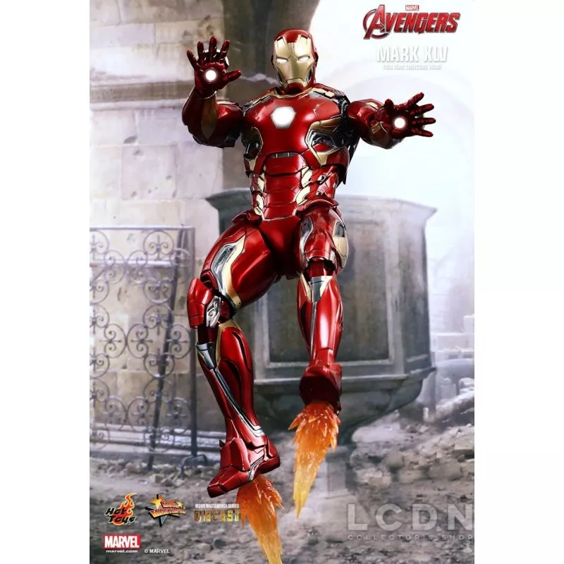 Mark 45 diecast cheap