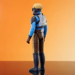 Star Wars Action Figurine Jumbo Vintage Kenner Luke Skywalker Concept 30cm