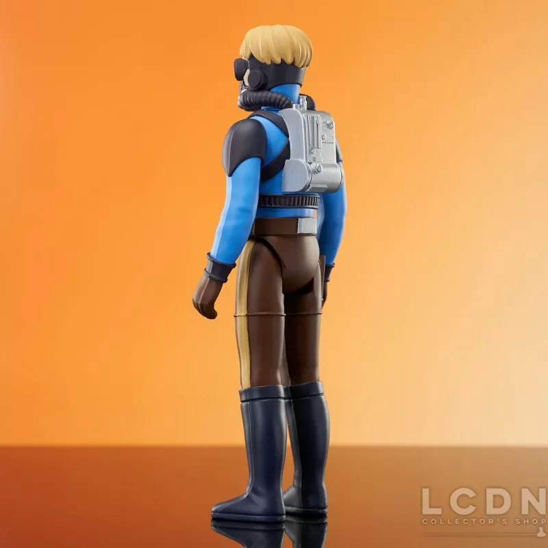 Star Wars Action Figurine Jumbo Vintage Kenner Luke Skywalker Concept 30cm