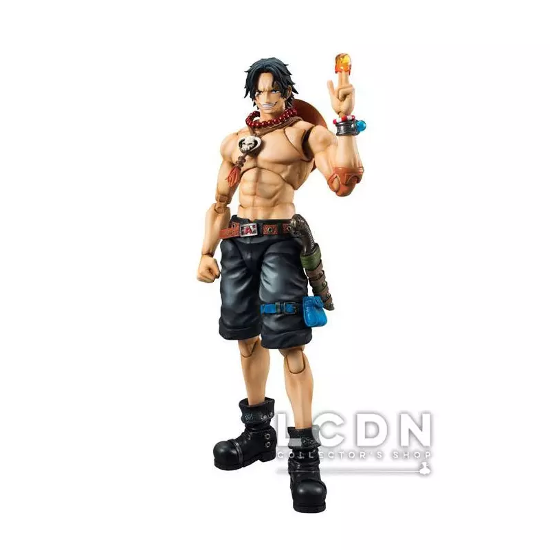 Portgas d ace action figure top