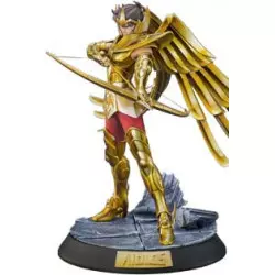 Saint Seiya Aiolos...