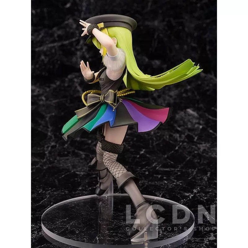 Puella Magi Madoka Magica Side Story Magia Record Statue 1/8 Alina Gray 19cm