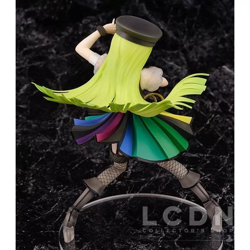Puella Magi Madoka Magica Side Story Magia Record Statue 1/8 Alina Gray 19cm