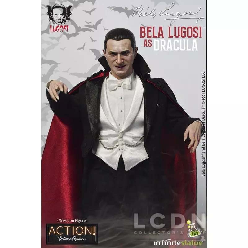Bela lugosi sale action figure