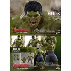 Hot Toys MMS287 Avengers Age of Ultron Hulk Deluxe 1/6th