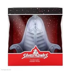 SilverHawks Statue...